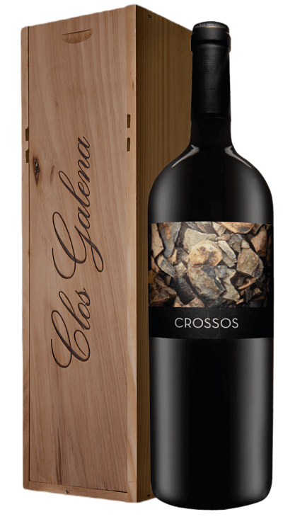 Вино Priorat Crossos, 2021 г. · в подарочной упаковке