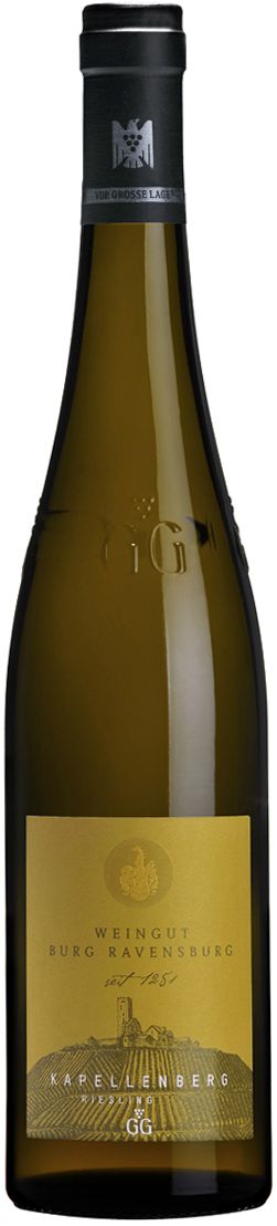 Burg Ravensburg, Kapellenberg GG Riesling, 2017
