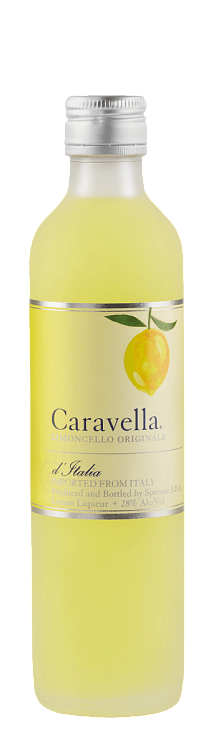 Ликер Limoncello