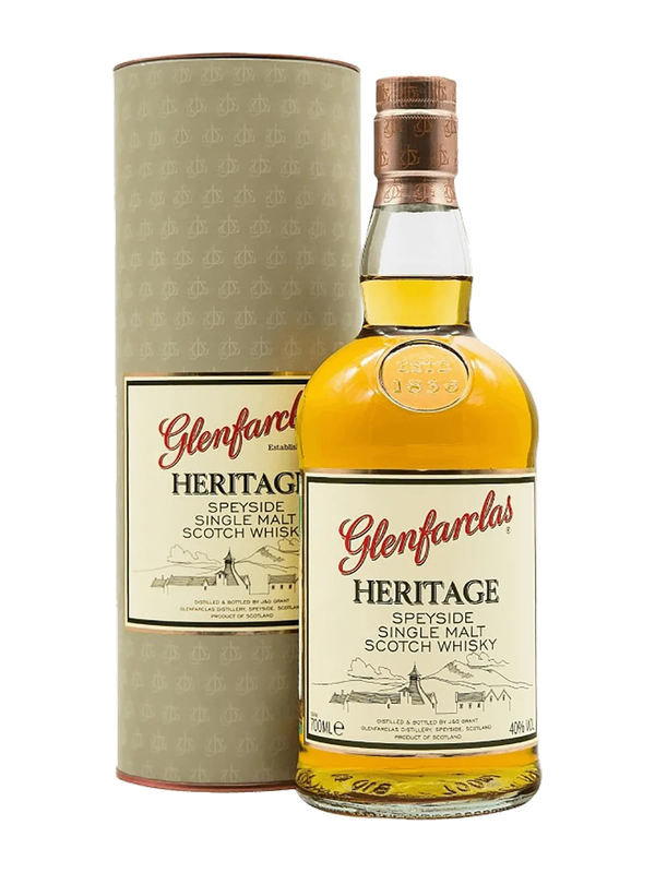 Glenfarclas Heritage, 0,7 л