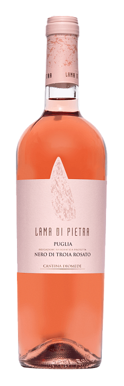 Вино Nero di Troia Rosato Puglia Lama di Pietra, 2024 г.