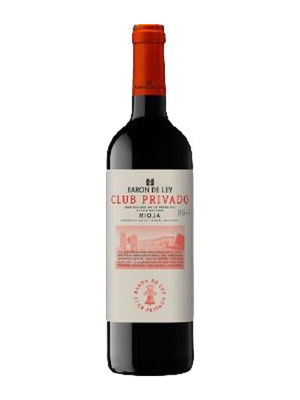 Barón de Ley Club Privado Rioja DOCa, 0,75 л