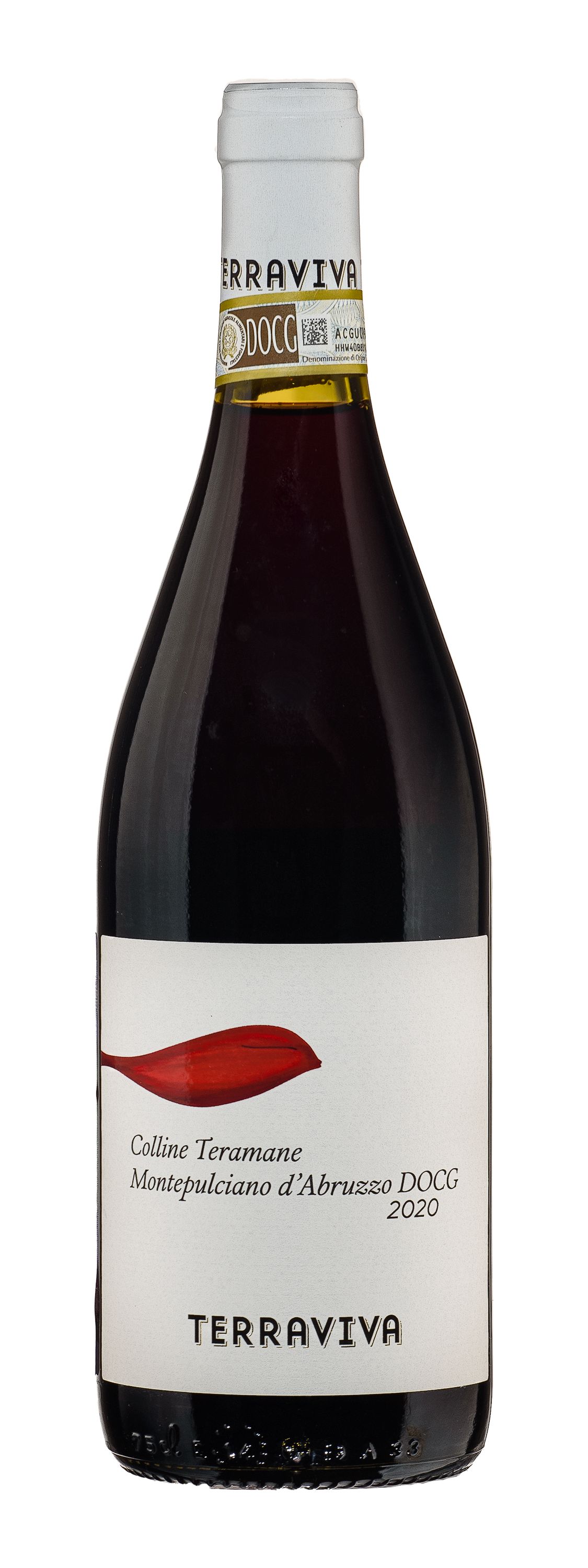 Terraviva, Montepulciano d’Abruzzo, 2020