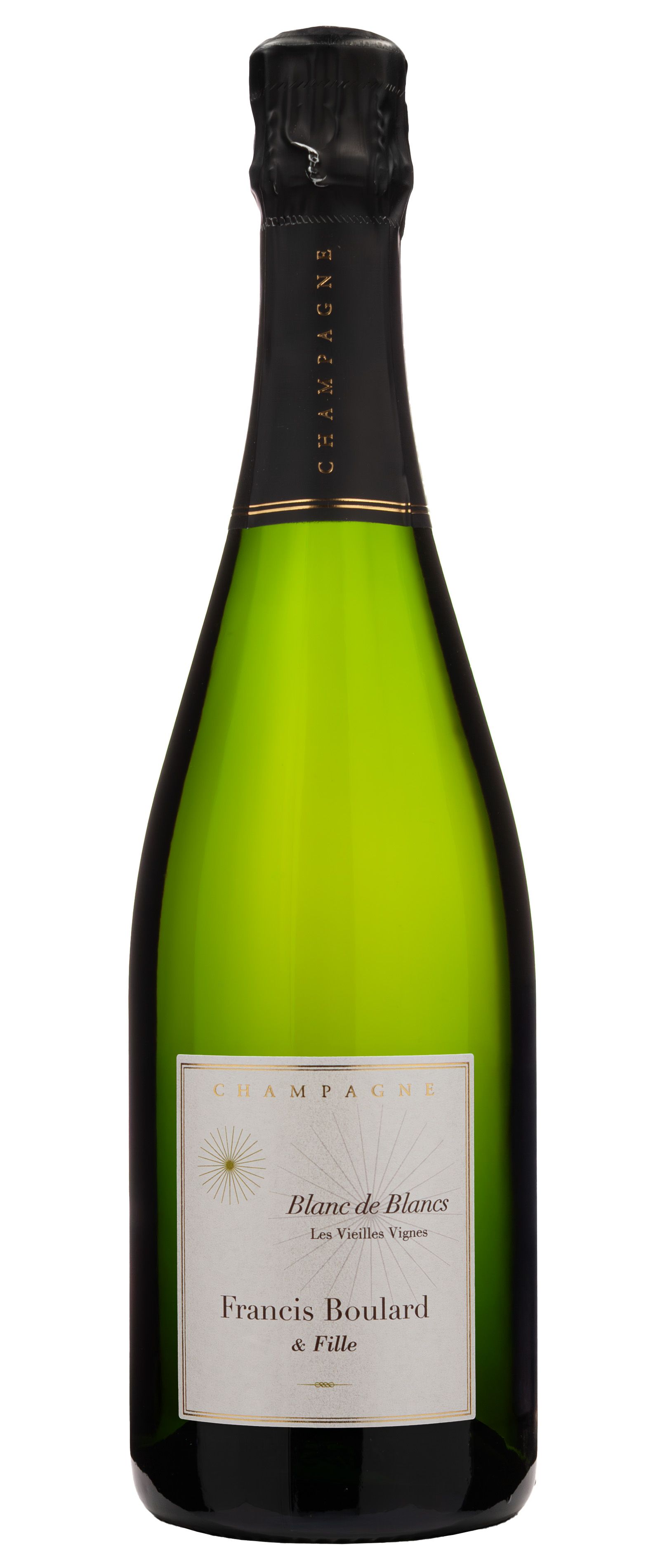 Francis Boulard, Blancs Les Vieilles Vignes Brut Nature