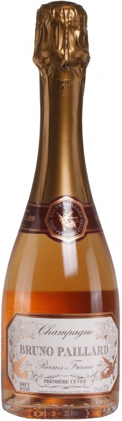 Bruno Paillard, Rose Premiere Cuvee Extra Brut