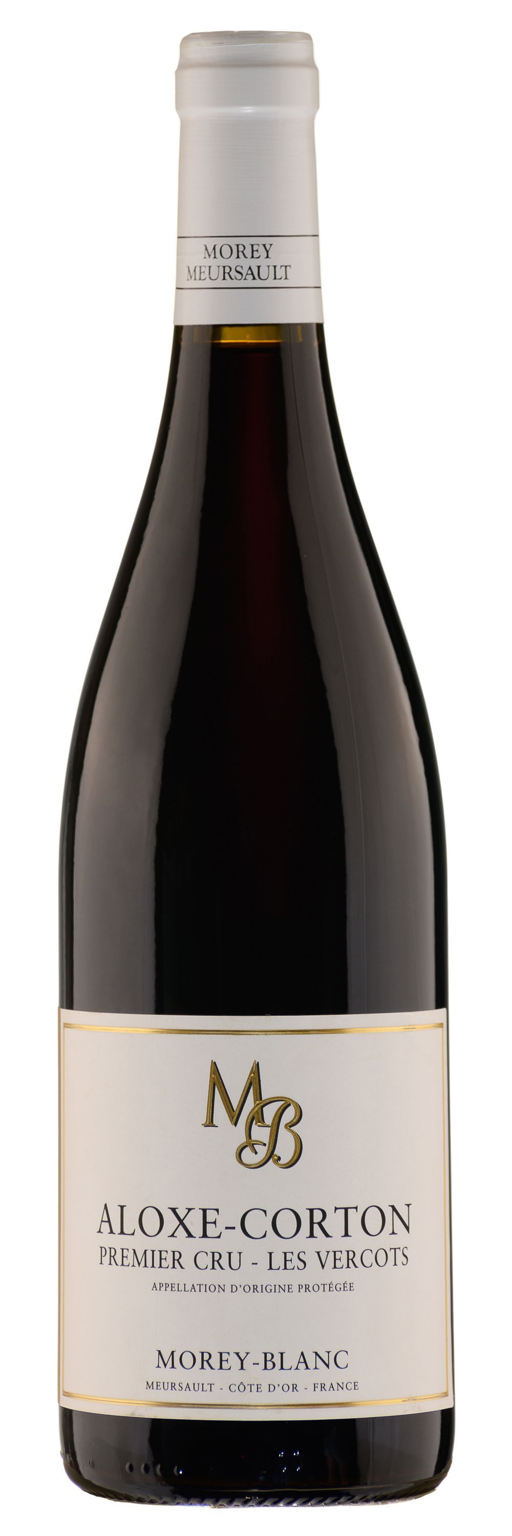 Morey-Blanc, Aloxe-Corton Premier Cru Les Vercots, 2022
