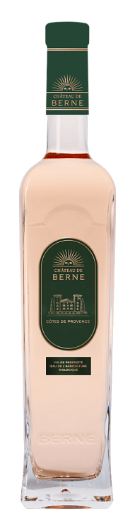 Вино Cotes de Provence Chateau de Berne, 2025 г.