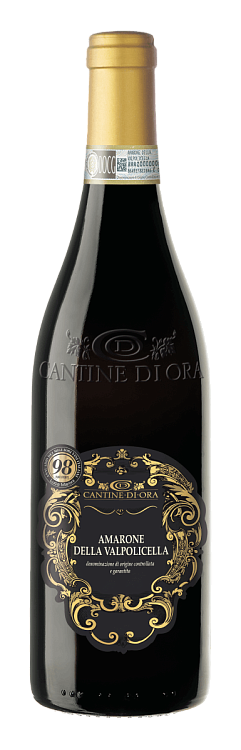 Вино Amarone della Valpolicella Cantine di Ora, 2023 г.