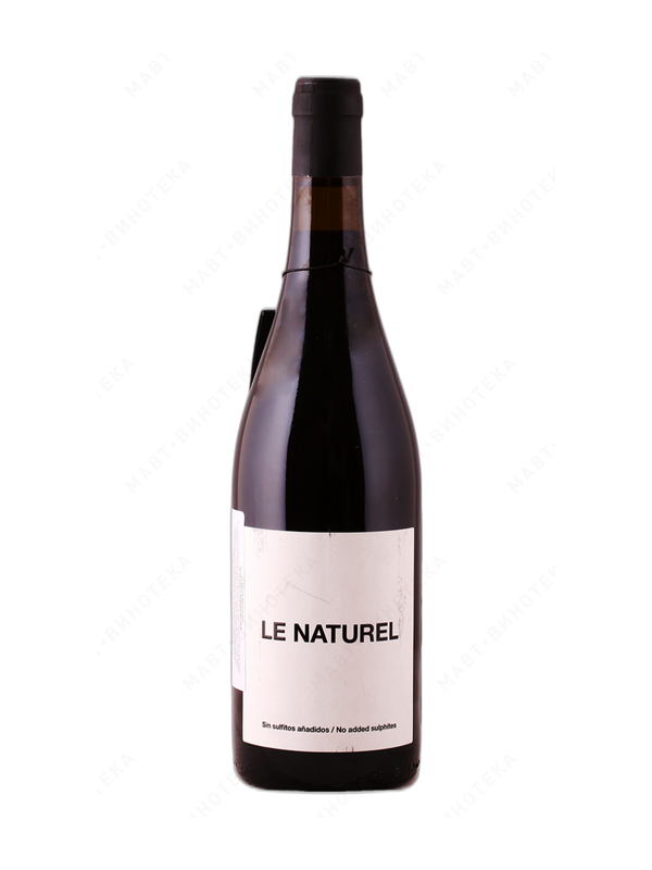Le Naturel Tinto Navarra DO, 0,75 л