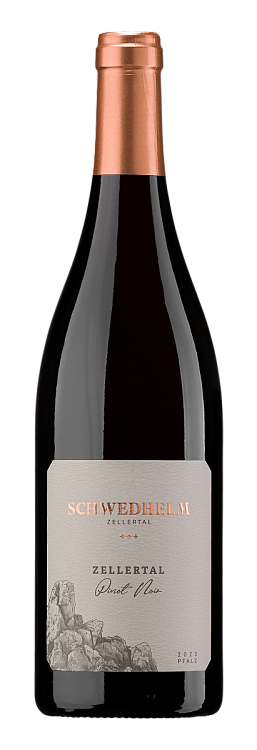 Вино Pinot Noir Zellertal Schwedhelm, 2023 г.