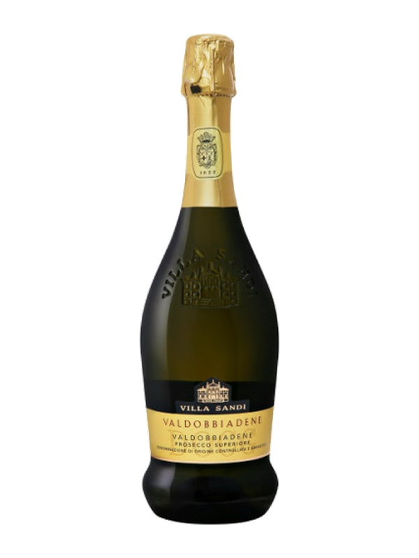Просекко "Villa Sandi Valdobbiadene Superiore Extra Dry" бел. сух. 0.75 л.