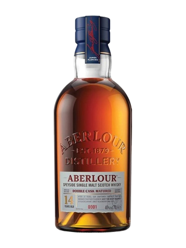 Aberlour 14 Year Old Double Cask Matured, 0,7 л