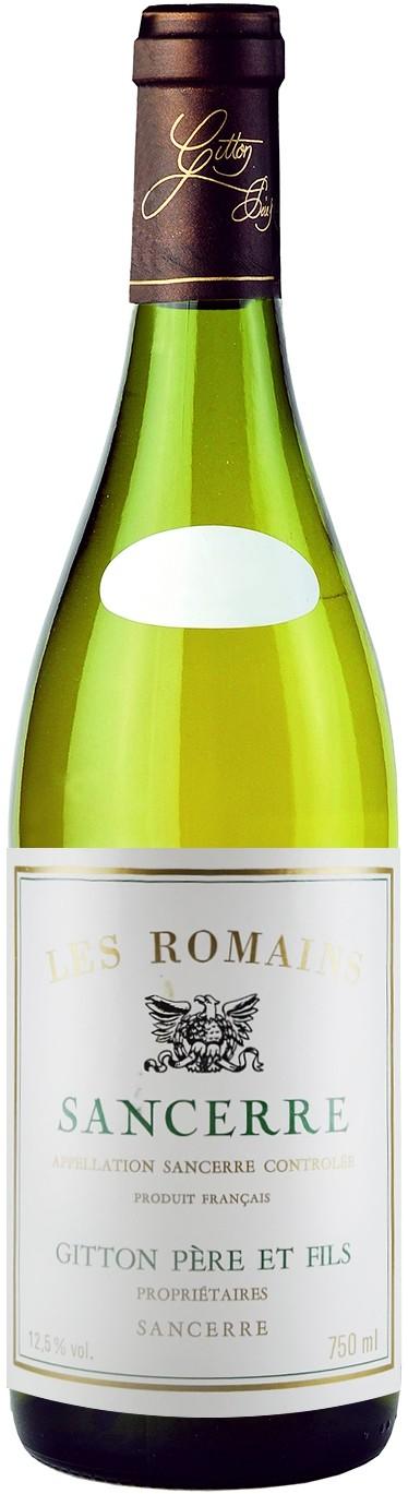 Gitton, Les Romains Sancerre Blanc, 2022