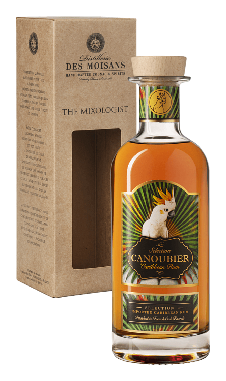 Ром Canoubier · в подарочной упаковке