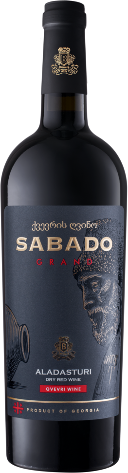 Sabado Grand Aladasturi Qvevri
