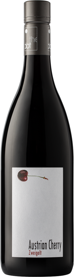 Австрийское вино Austrian Cherry красное сухое