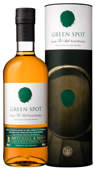 Виски Green Spot 40% 0,7 л · в подарочной упаковке