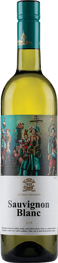 Zvonko Bogdan, Sauvignon blanc