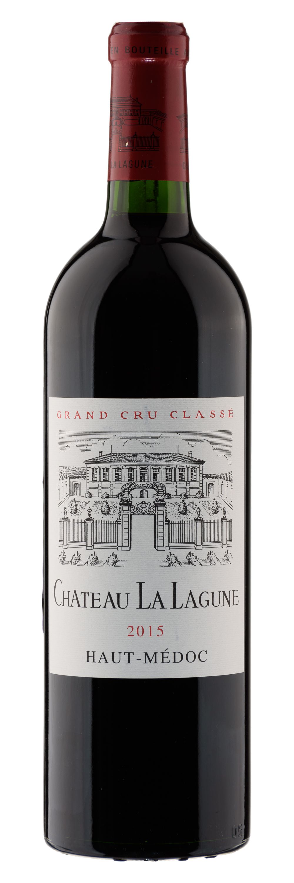 Chateau La Lagune, Grand Cru Classe, 2015