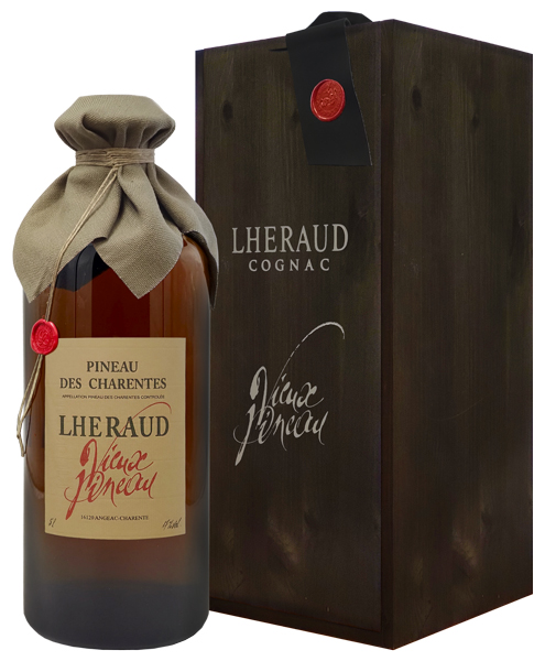 Мистель Lheraud Pineau Vieux 15 years 17% 5,0 л