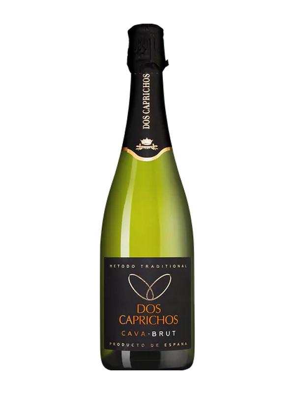 Кава "Dos Caprichos" бел. брют 0.75 л.