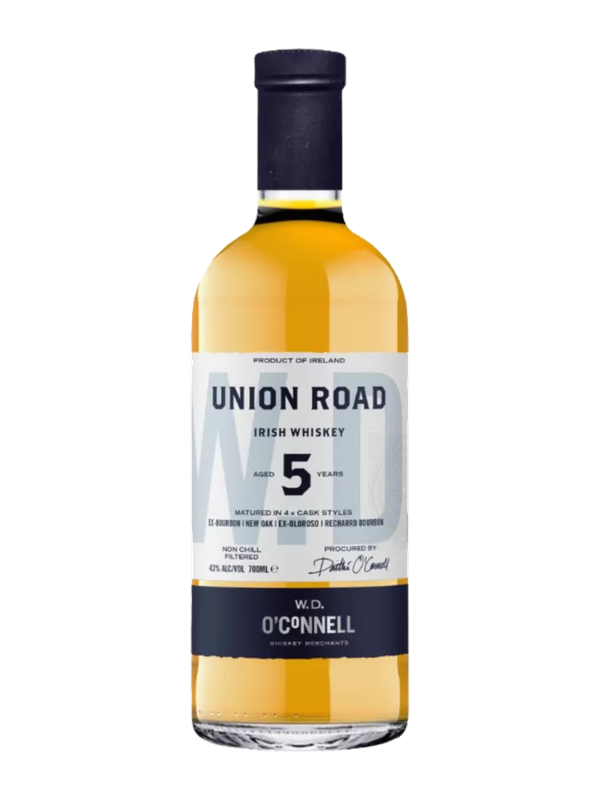 W.D. O’Connell Union Road 5 Year Old 0,7 л