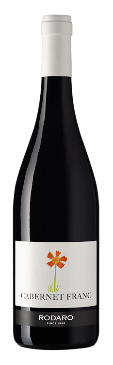 Вино Cabernet Franc Rodaro, 2022 г.