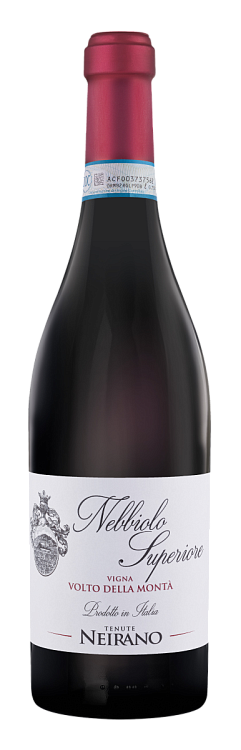 Вино Nebbiolo Superiore Monferrato Tenute Neirano, 2024 г.
