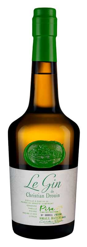 Джин Le Gin de Christian Drouin Pira 42% 0,7 л
