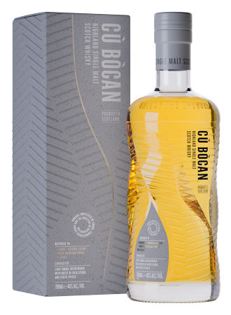 Виски Cu Bocan Signature 46% 0,7 л · в подарочной упаковке