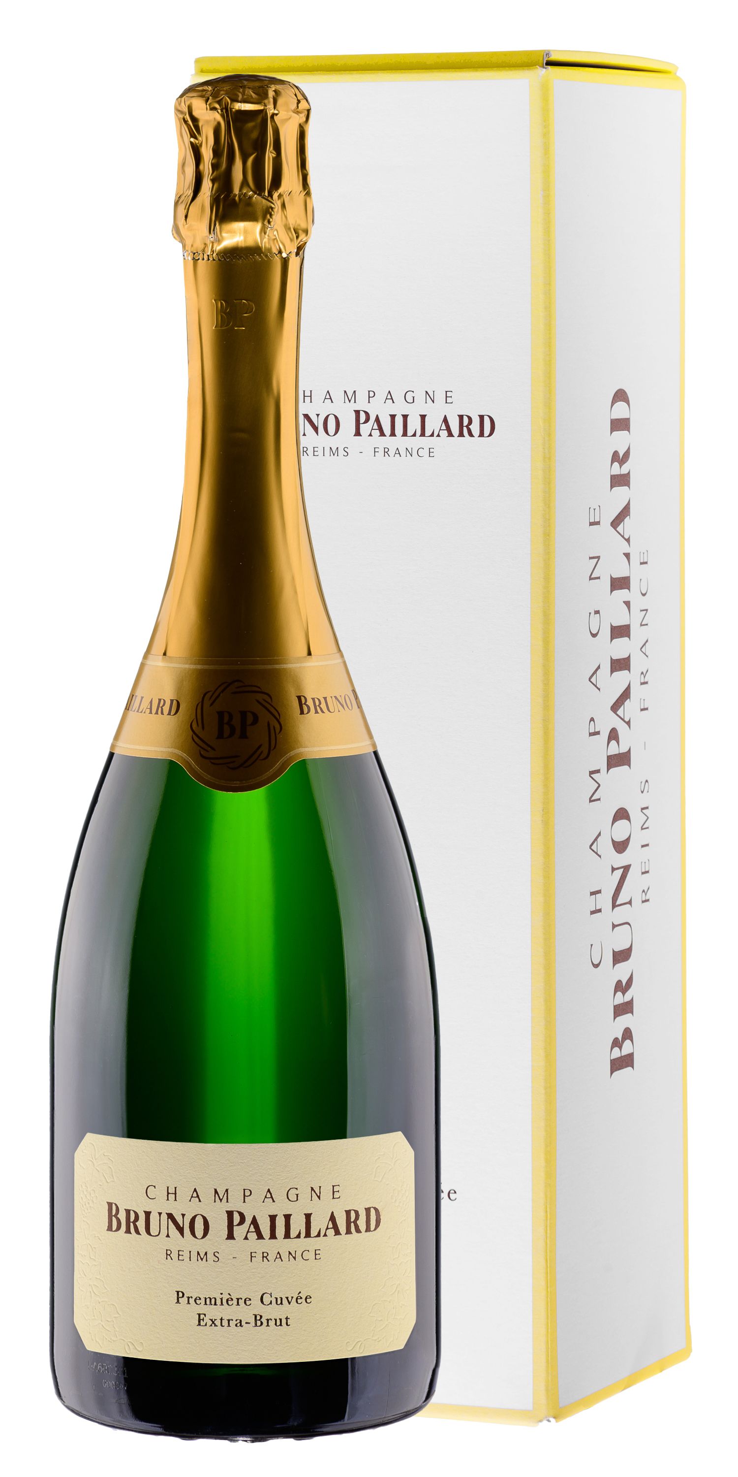Bruno Paillard, Premiere Cuvee Extra Brut (Gift Box)