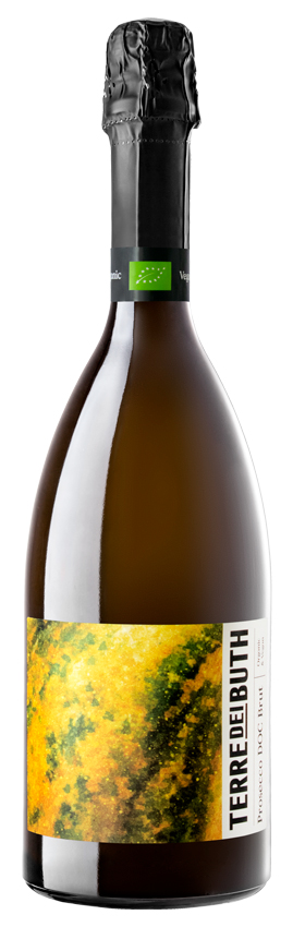 Вино игристое Terre dei Buth Prosecco Brut 11% 0,75 л