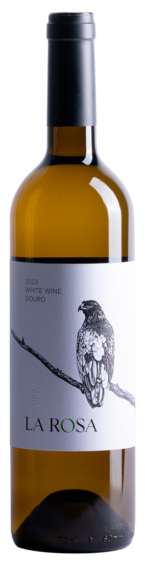 Вино La Rosa White 2023 12% 0,75 л