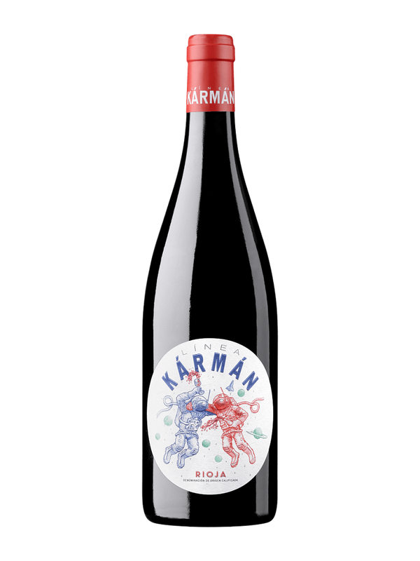 Kármán Tinto Rioja DOCa, 0,75 л
