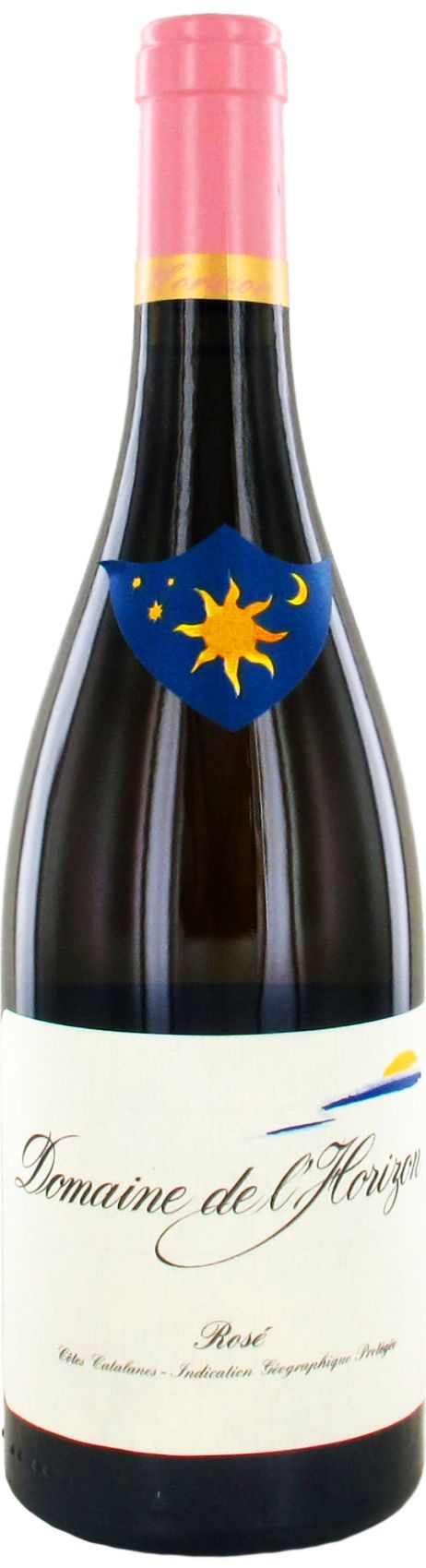 Domaine De l'Horizon, Rose, 2017