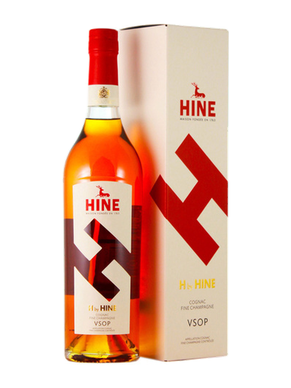Коньяк ординарный "Хайн VSOP" 0.7 л.