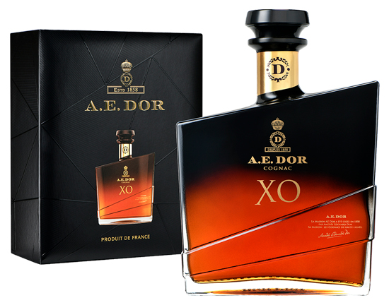 Коньяк A.E.Dor XO Carafe 40% 0,7 л