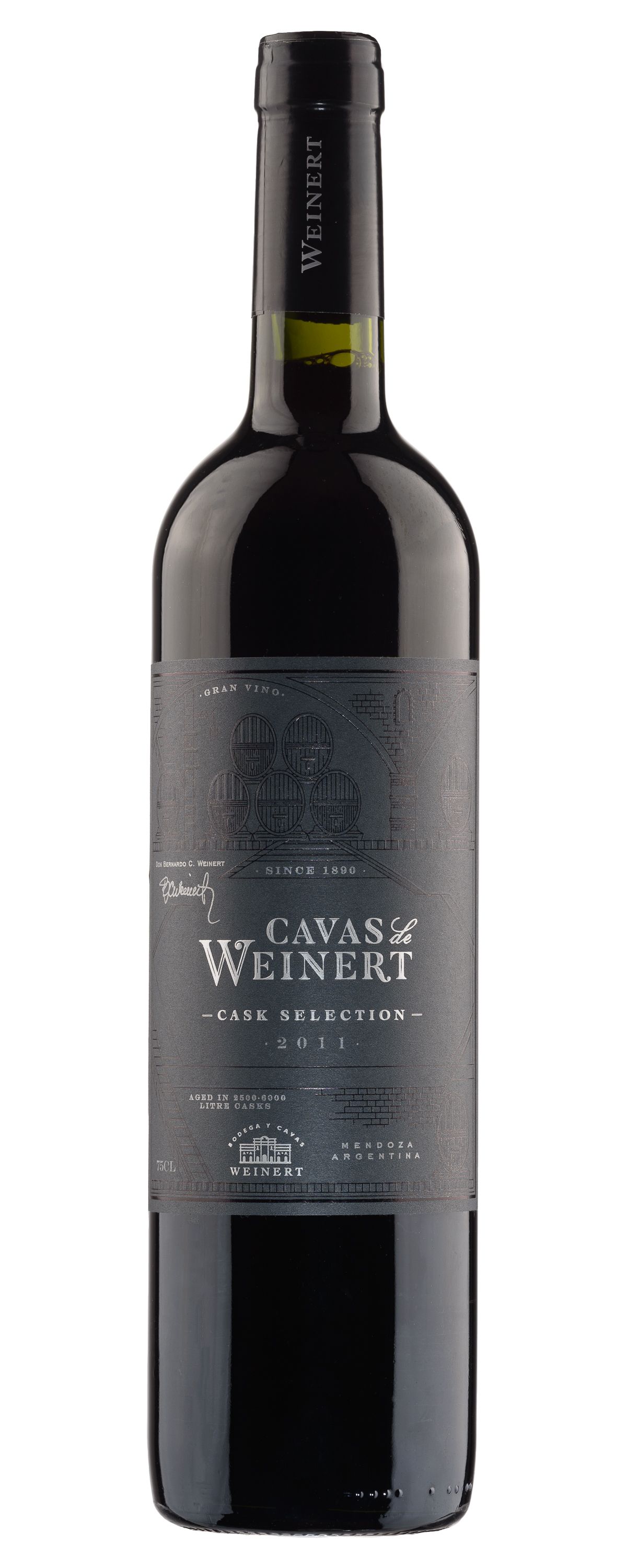 Weinert, Cavas de Weinert Cask Selection, 2011