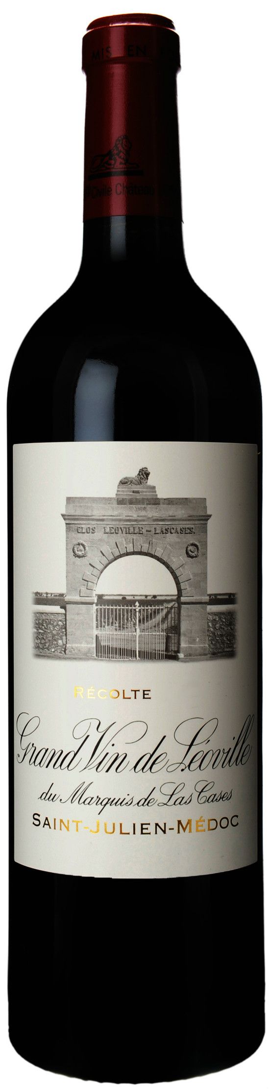 Chateau Leoville Las Cases, 2015
