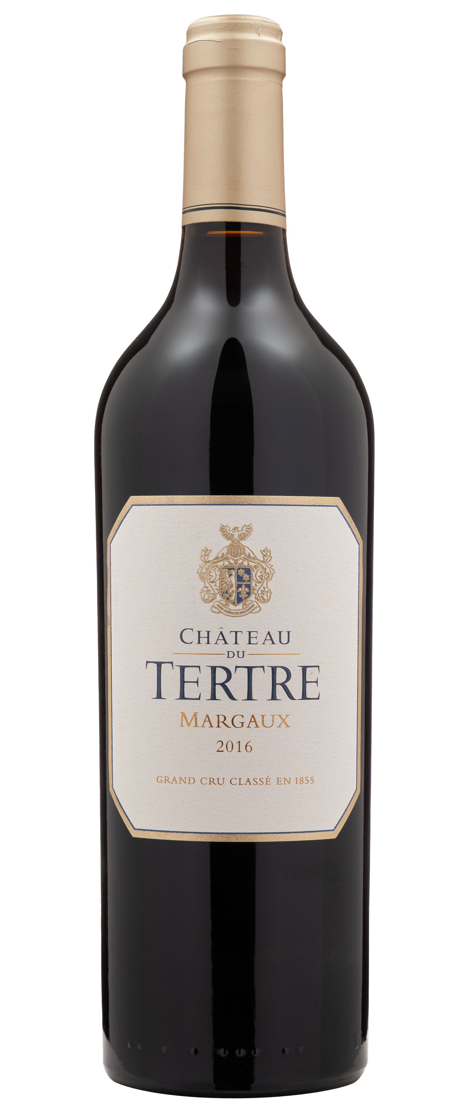 Chateau Du Tertre, 2016