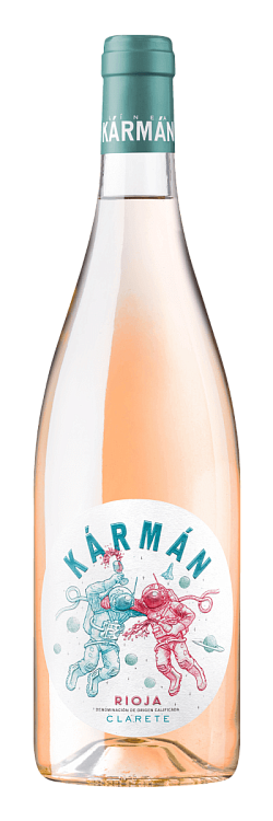 Вино Clarete Rioja Karman, 2024 г.