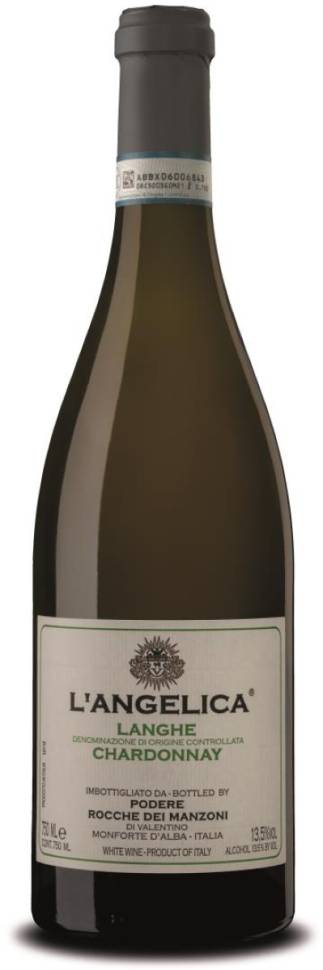 Rocche dei Manzoni L'Angelica Langhe Chardonnay