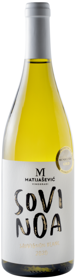 Matijasevic, SoviNoa Sauvignon Blanc