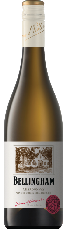 Вино Bellingham Homestead Chardonnay белое сухое выдержанное
