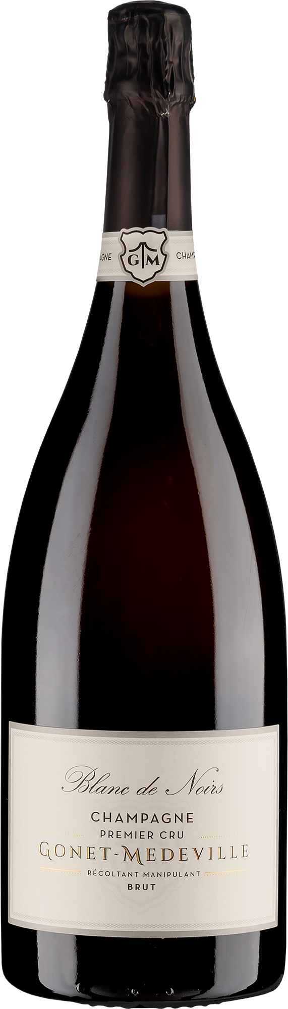 Gonet-Medeville, Blanc De Noirs 1er Cru Brut
