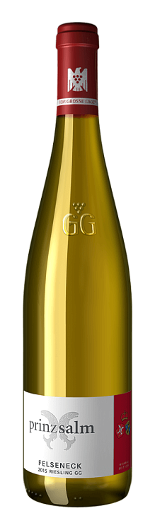 Вино Riesling Felseneck Grosse Lage Nahe Prinz Salm, 2019 г.
