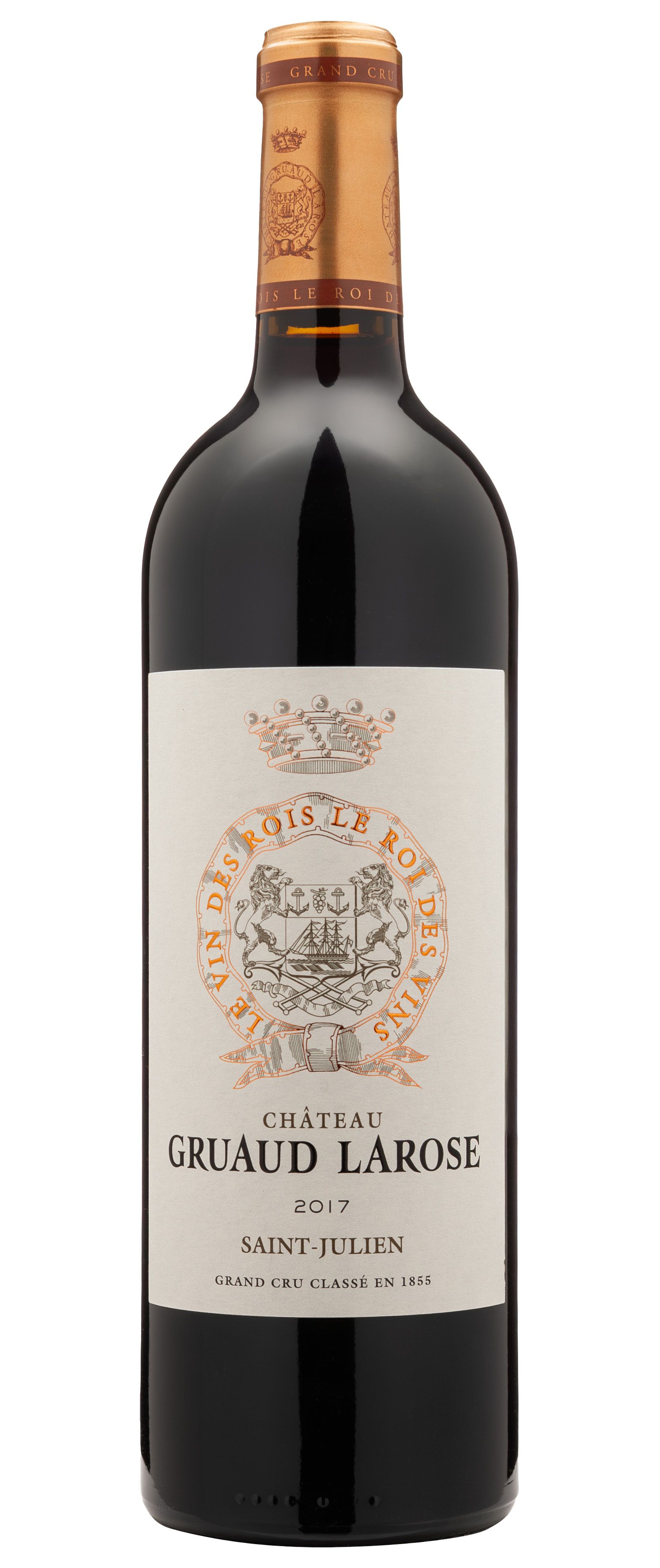 Chateau Gruaud Larose, Grand Cru Classe, 2017