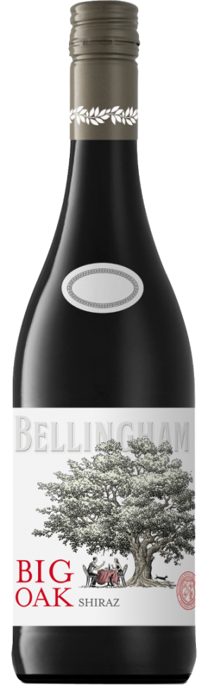 Вино Bellingham Tree Series Big Oak Red красное сухое