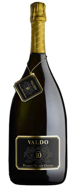 Игристое вино Valdo Numero 10 Valdobbiadene Metodo Classico Brut 1.5l