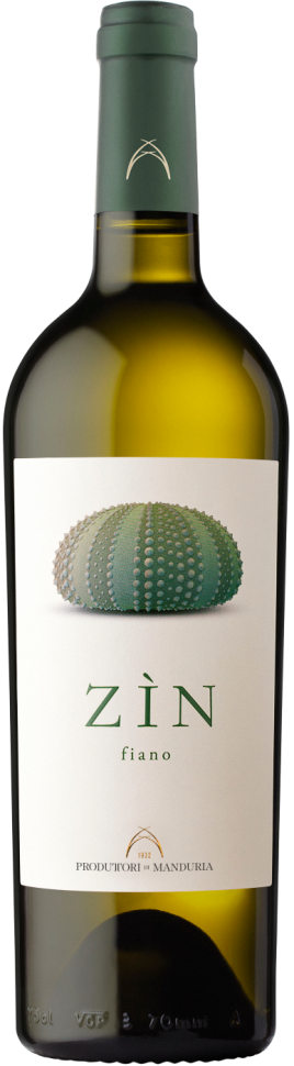 Zin Fiano белое сухое 0,375l